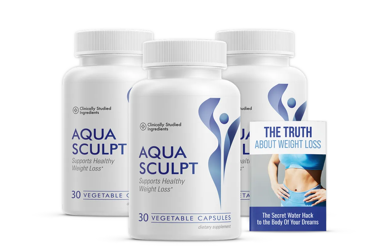 AquaSculpt: Boost Your Metabolism & Burn Fat Naturally